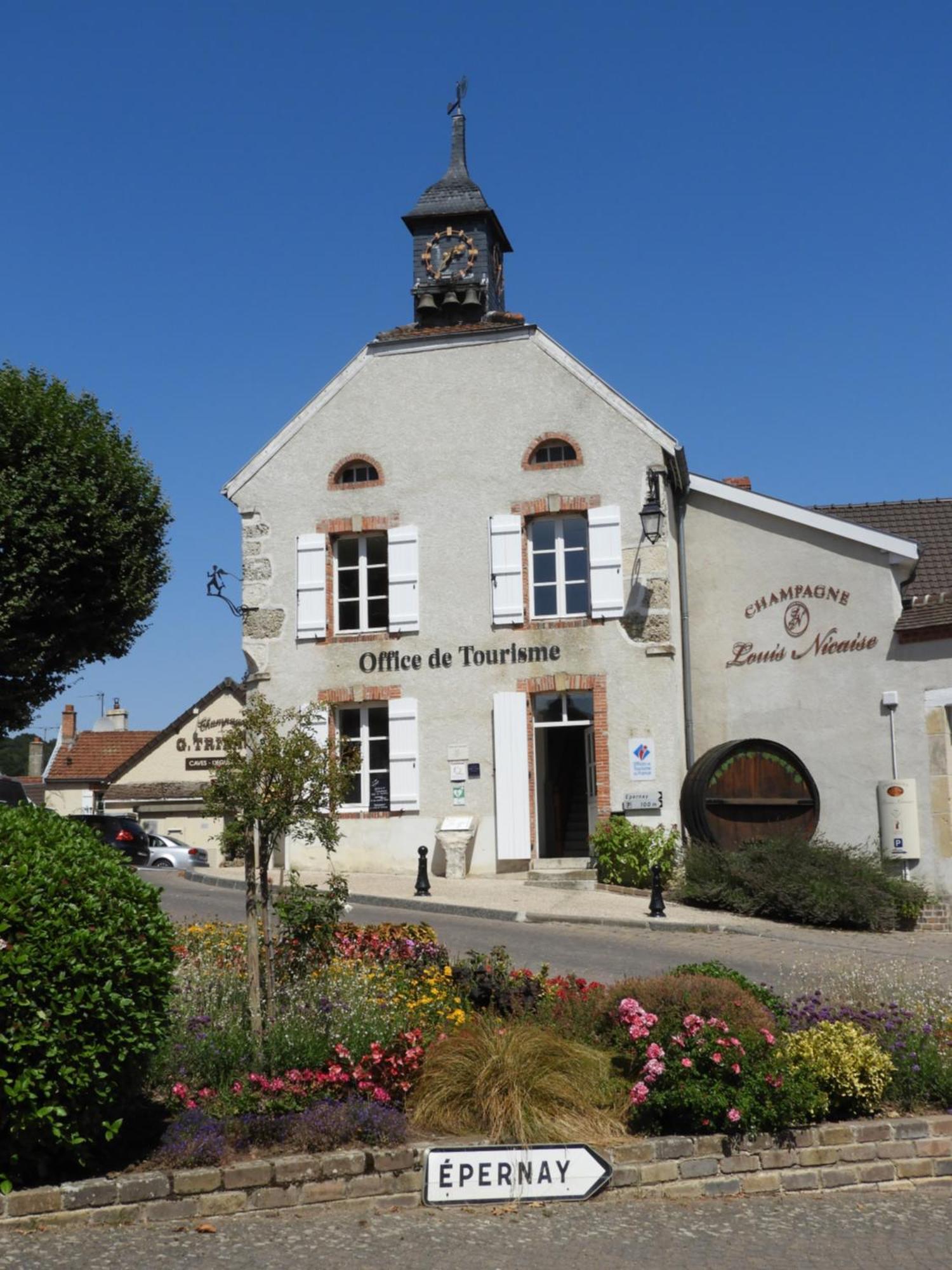Les Galipes Apartment Hautvillers Exterior photo